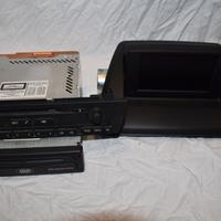 Bmw X3 E83 impianto di navigazione completo