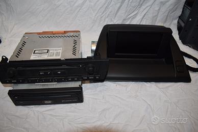 Bmw X3 E83 impianto di navigazione completo