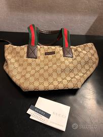 Borsa Gucci originale