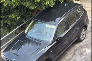 BMW x3 in buone condizioni