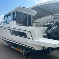 JEANNEAU MERRY FISHER + SUZUKI 175 **TUTTO USATO**