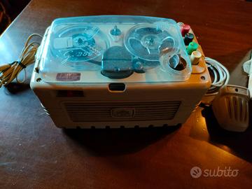 Registratore a bobine "Geloso G255"