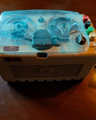 Registratore a bobine "Geloso G255"