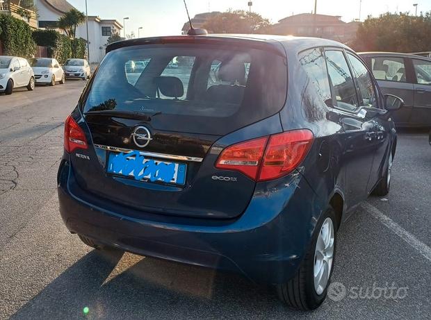 OPEL Meriva 2ª serie - 2016