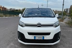 Citroen spacetourer