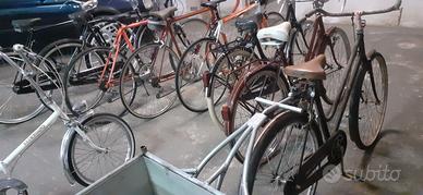 varie bici