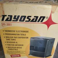 Calorifero Termostato elettrico