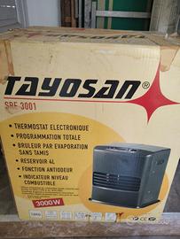 Calorifero Termostato elettrico