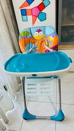 Chicco Polly 2-in-1 High-Chair/Seggiolone