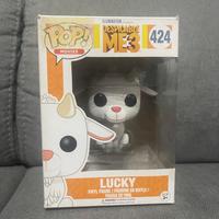 funko pop LUCKY