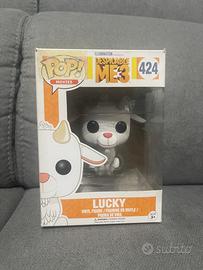 funko pop LUCKY