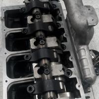 Testata golf 4