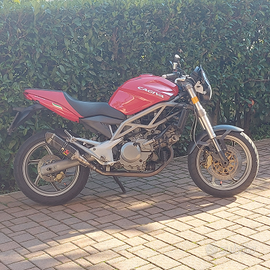 Cagiva Raptor 650 iniezione