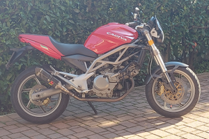 Cagiva Raptor 650 iniezione