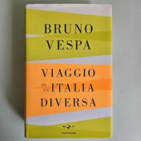Viaggio In Un'Italia Diversa - Bruno Vespa - Monda