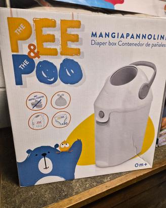 Mangiapannolini Pee&Poo