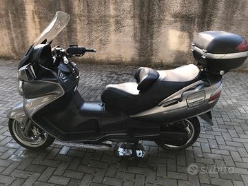 Suzuki Burgman 650 executive abs - 2006