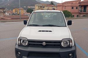 Suzuki Jimny 1.3 4wd evolution plus