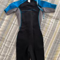 Muta Oxylane Tribord - S e acque calde >20°C