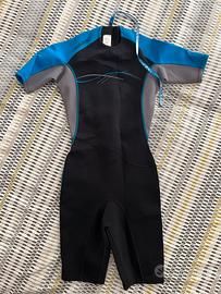 Muta Oxylane Tribord - S e acque calde >20°C