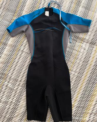 Muta Oxylane Tribord - S e acque calde >20°C