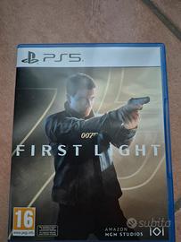 007 first light