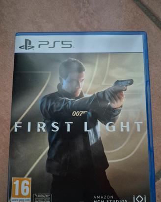 007 first light