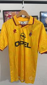 maglia retro milan 1995/96niova taglia L baresi