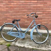 Bici donna Umberto Dei vintage