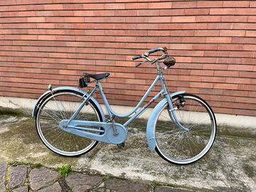 Bici donna Umberto Dei vintage