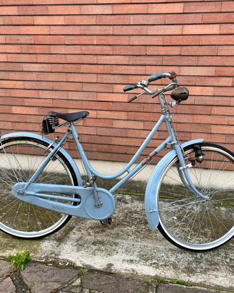 Bici donna Umberto Dei vintage