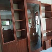 Parete attrezzata salotto