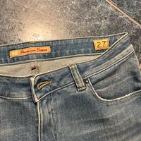 Jeans HEAVY Project Premium Denim, tg 27 (38 ita)