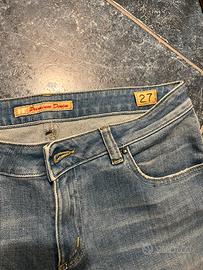 Jeans HEAVY Project Premium Denim, tg 27 (38 ita)