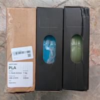 filamenti stampante 3d Anycubic PLA