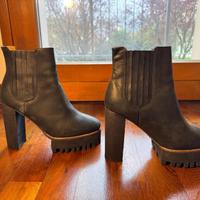 Stivaletti Jeffrey Campbell Super tall