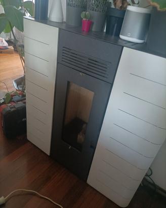 Stufa a pellet