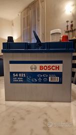 Batteria Auto Nuova Bosh