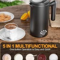 Montalatte/cappuccino/mocaccino digitale 500 ml