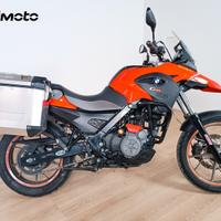 BMW G 650 GS - 2013