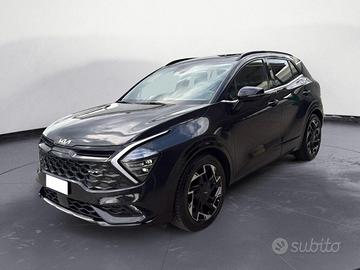 Kia Sportage 1.6 crdi mhev GT-line dct
