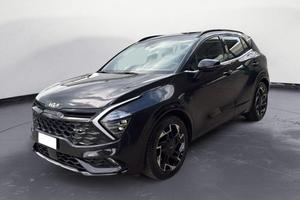 Kia Sportage 1.6 crdi mhev GT-line dct