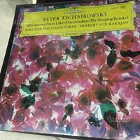 Peter TchaikovskyVinile Swan Lake Lp Vinile