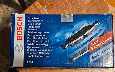 Pastiglie freni Bosch FIAT