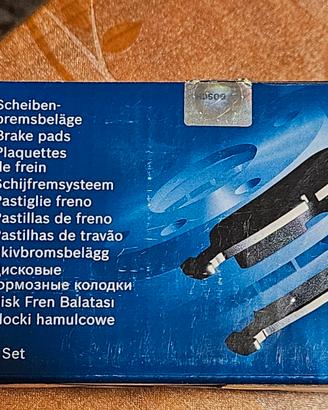 Pastiglie freni Bosch FIAT