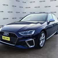 Audi A4 Avant 40 TDI S tronic S line edition