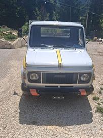 FIAT 616 anno 1981 - veicolo di interesse storico