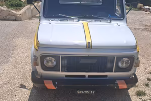 FIAT 616 anno 1981 - veicolo di interesse storico