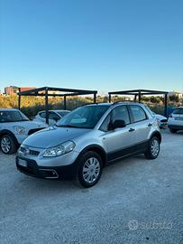 Fiat Sedici 2.0 MJT 16V DPF 4x4 Experience