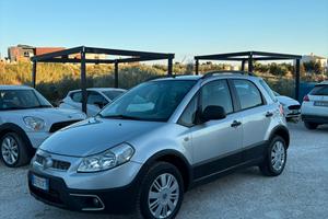 Fiat Sedici 2.0 MJT 16V DPF 4x4 Experience